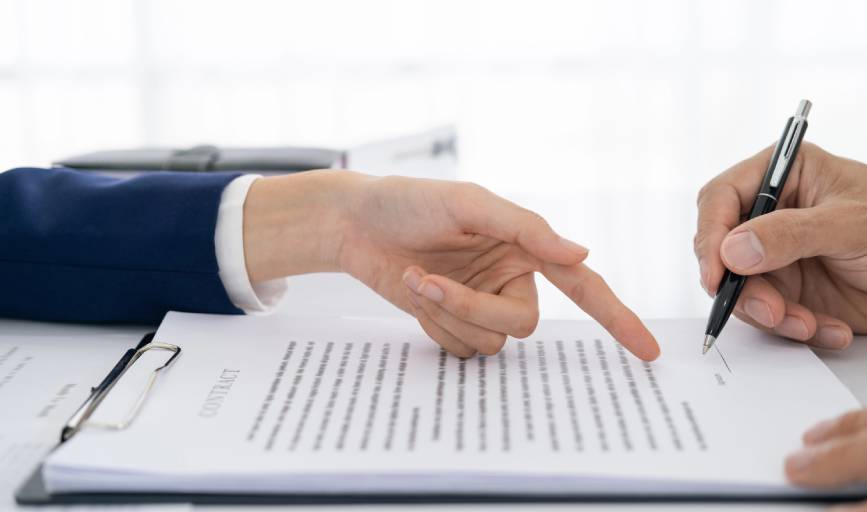 Contract Review Services